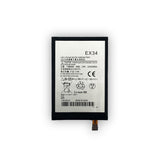 For Motorola Moto X phone batteries EX34 brand new long-lasting 2500mAh factory wholesale export