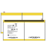Compatible for Tecno P904(TAB) flat battery BL-70BT high-capacity battery, factory wholesale and foreign trade