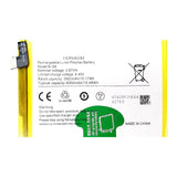 Compatible for VIVO V21E 5G B-Q6 brand new 4000mAh high-capacity mobile cell phone battery factory wholesale, export