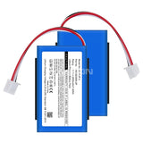 Compatible for JBL speaker batteries AEC653055-2P Brand new and durable Flip 2 (2013) factory wholesale and export