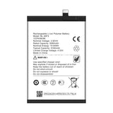 Compatible for Infinix BL-50FX mobile cell phones HOT 60 Pro_X6885 high-capacity batteries Wholesale