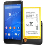 Compatible for Sony Xperia E4 Mobile Cell Phone Battery LIS1574ERPC Built-in Battery Board 2300 mAh Factory Wholesale