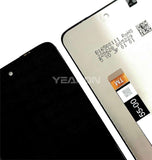 Compatible for Moto G62 5g Screen Assembly Motorola G53 5G Inner and Outer Touch Screen G73 Mobile Cell Phone Display Screen Wholesale