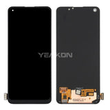 Compatible for OP Reno7z Touch Screen LCD Display LCD Inner and Outer Screen Mobile Cell Phone Screen Assembly wholesale