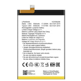 Compatible for Hisense Mobile Cell Phone Battery LPN385450 High Capacity E60 Lite Factory Wholesale Export