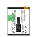 Compatible for VIVO BA17 new durable mobile cell phone battery IQOO 12 Pro_V2329A factory wholesale foreign trade