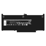 Compatible for Dell MXV9V Laptop Battery 5300 5310 Latitude 14 7400 13 7300