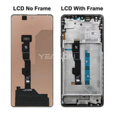 Compatible for Redmi note 13 5g LCD Screen Touch Screen LCD Screen Assembly OLED wholesale