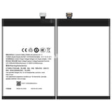 Compatible for OPPO 2 Mobile Cell Phone Battery Brand New OnePlus TWO OnePlus1+2 BLP597 Wholesale