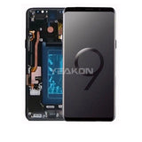 Compatible for Samsung S9 Mobile Cell Phone Screen Screen Assembly G960 LCD Screen Touch Screen Display LCD