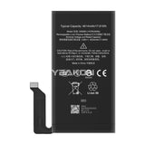 Compatible with Google Pixel 3_6_7A_8_4A_7 Pro_5_2XL_6 Pro mobile cell phone batteries U11 Plus