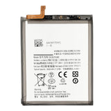Compatible for Samsung S20 FE 4G_S20 Fan Edition_S20Lite Mobile Phone Battery EB-BG781ABY