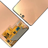 Compatible for SamsungA52s 5G A528 Mobile Cell Phone Screen Assembly Inner and Outer Screen LCD Display Assembly LCD