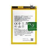 Compatible for OPPO A78 4G Mobile Cell Phone Battery BLPA07 Built-in Battery Board 5000 mAh Factory Wholesale Export