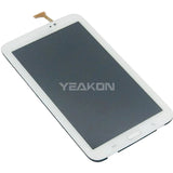 Compatible for Samsung T211 Tablet Touch Screen Integrated Inner and Outer Screen LCD Display Assembly lcd