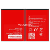 Compatible with itel BL-15FI mobile cell phone battery, 1500mAh, long battery life, brand new, durable, factory wholesale, foreign trade