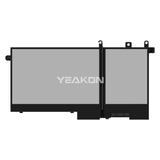 Compatible for Dell 3DDDG Laptop Battery Latitude 5280_5285_5290_5480_5490 Wholesale