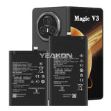 Compatible with Huawei Honor Magie V3 foldable cell phone battery HB2956A1EIW-A_255681EIW-A