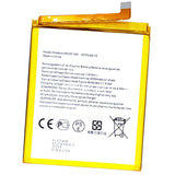 Compatible for Nokia XR20 mobile cell phone battery LPN387450 built-in battery 4630mAh, factory wholesale and foreign trade