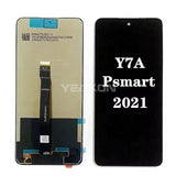 Compatible for Huawei Y7A Screen Assembly Psmart 2021 Touch LCD X10 lite Mobile Cell Phone Inner and Outer Display Screen Wholesale