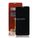 Compatible for vivo Y85 Screen Assembly Z1i Touch LCD V9_Y85 Inner and Outer Z1 Display Integrated Screen LCD Wholesale