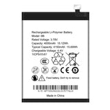 Compatible for Symphony Mobile Cell Phone Battery i96 High Capacity Long-lasting Battery Board 4150 mAh Factory Wholesale Export