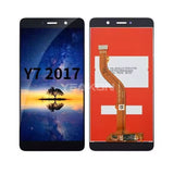 Compatible for Huawei Enjoy 7plus Screen Assembly Y7prime2017 Touch Screen mate9lite Display LCD Wholesale