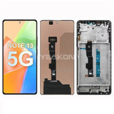 Compatible for Redmi note 13 5g LCD Screen Touch Screen LCD Screen Assembly OLED wholesale