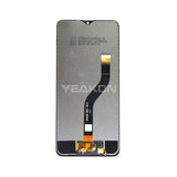 Compatible for Samsung A20S Screen Assembly Original with Frame A207F Mobile Cell Phone LCD Display Integrated Inner and Outer LCD Wholesale