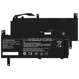 Compatible with Xiaomi Mi Gaming 15.6 brand new laptop battery G15B01W factory wholesale and foreign trade