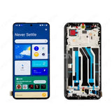 Compatible for Oneplus 10T Screen Assembly LCD Screen Touch Screen LCD Mobile Cell Phone Screen AM OLED wholesale