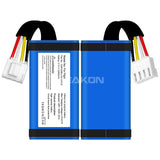 Compatible for JBL speaker batteries FLIP 5 brand new and durable 1INR 19_66-2 ID1060-B wholesale and export