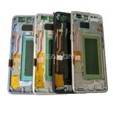 Compatible for Samsung S8 Screen Assembly LCD Screen Mobile Cell Phone Screen Samsung LCD G950 Wholesale