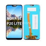 Compatible for P20 Lite Screen Assembly Nova 3e Display Screen P20 Youth Version Integrated Inner and Outer LCD Original Wholesale