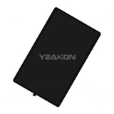 Compatible for Samsung X810_s9+ Tablet Screen Assembly Touch Screen LCD Assembly Inner and Outer Screen LCD