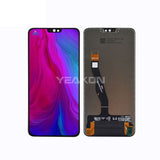Compatible for Huawei Honor 8X Screen Assembly Original honor 8X Mobile Cell Phone LCD COG Display Inner and Outer Screen LCD Wholesale