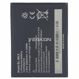 Compatible with Infinix Hot 3 X554 mobile cell phone battery BL-30LX Brand new battery pack wholesale