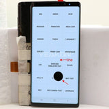 Compatible for Samsung s8 s9 note8 9 s10 s20 s21+ Test Screen nontSeries Major Defect