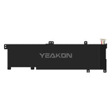 Compatible for ASUS A501L_A501LX_K501L_K501LB_Y505L Laptop Battery B31N1429