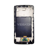 Compatible for LG stylo2 plus_K550 LCD Display Assembly Touch Screen Inner and Outer Screen Screen lcd wholesale