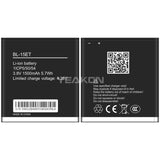 Compatible for Tecno Transsion T473 long-lasting BL-15ET mobile cell phone battery, 1500mAh, factory wholesale and foreign trade
