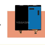 Compatible for LG k240 Mobile Cell Phone Screen Assembly LCD Display Inner and Outer Screen Touch Screen wholesale