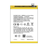 Compatible for OPPO Realme C1_A12 2020_Realme 2_A8 Mobile Cell Phone Battery BLP673 Wholesale