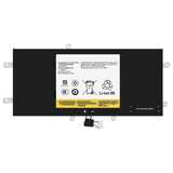 Compatible for Lenovo L11M4P13 Laptop Battery IdeaPad Yoga 11-TTH_11S-ITH_IFI