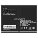 Compatible for Tecno BL-11CT brand new high-capacity mobile cell phone battery 1100mAh, factory direct sales and wholesale