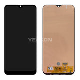 Compatible for Samsung A20 2019 Mobile Cell Phone Display A205 Screen Assembly Inner and Outer Screen LCD Assembly LCD