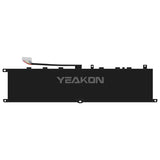 Compatible for MSI BTY-M57 notebook batteries GP66 Leopard 10UG_GP76 factory wholesale and foreign trade