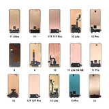 Compatible for Redmi note10_11_12_13 pro plus Screen Assembly redmi 7_8_9 Mobile Cell Phone LCD Wholesale