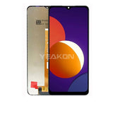 Compatible for SamsungM12 Mobile Cell Phone Screen LCD Display M127 Integrated Inner and Outer Screen Screen Assembly Lcd