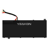 Compatible for Acer AC14A8L laptop battery VX5-591G-547B_MS2391 factory wholesale and foreign trade